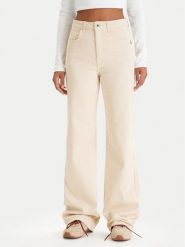 Patrizia Pepe Jeansy 8P0487/D006-W409 Beżowy Regular Fit. Brązowe jeansy damskie Patrizia Pepe. Za 919.99 zł.