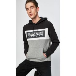 Napapijri - Bluza. Bluzy męskie marki Napapijri. Za 429.90 zł.