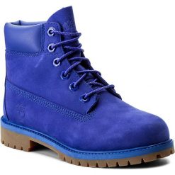 Trapery TIMBERLAND - 6 In Premium Wp Boot A1MM5 Royal Blue. Buty zimowe dziewczęce marki Timberland. W wyprzedaży za 389.00 zł.