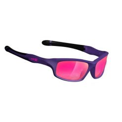 Dziecięce wielowarstwowe okulary sportowe AZR Sand. Fioletowe okulary przeciwsłoneczne dla dzieci AZR. Za 181.00 zł.