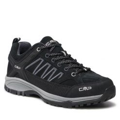Trekkingi CMP. Czarne trekkingi męskie CMP, trekkingowe. Za 249.99 zł.