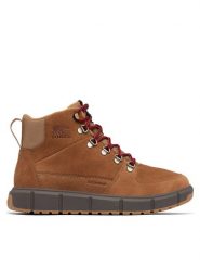 Sorel Trzewiki Explorer™ III Blazer Wp 2078401242 Brązowy. Brązowe botki męskie Sorel, bez wzorów, ze skóry, bez zapięcia. Za 489.99 zł.