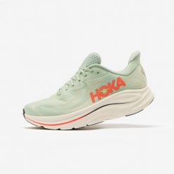 Buty do biegania męskie Hoka Clifton 10. Buty sportowe męskie HOKA, z żakardem, bez zapięcia, do biegania. Za 699.99 zł.