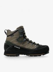 Buty trekkingowe męskie AKU Trekker Lite III GTX. Brązowe trekkingi męskie Aku, trekkingowe, gore-tex. Za 845.89 zł.