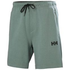 Szorty Helly Hansen HP Tech. Zielone szorty męskie Helly Hansen, na lato, m, bez wzorów. W wyprzedaży za 275.65 zł.