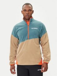 Adidas Polar Terrex Multi Climawarm JM0132 Kolorowy Regular Fit. Bluzy męskie Adidas, m, bez wzorów, z polaru, bez kaptura. Za 299.99 zł.