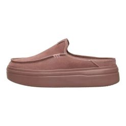 HEYDUDE Damskie Mokasyny Austin Lift Classic. Czerwone mokasyny damskie Hey dude, z materiału. Za 259.00 zł.