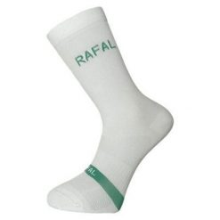 Skarpetki Rafalsocks Rafal Mercoux. Białe obuwie sportowe damskie RAFALSOCKS, bez wzorów. Za 113.50 zł.
