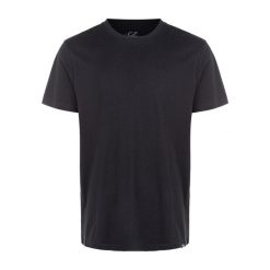 Koszulka Cruz Highmore. Czarne koszulki sportowe męskie CRUZ, bez wzorów, bez kołnierzyka, bez ramiączek. Za 104.50 zł.