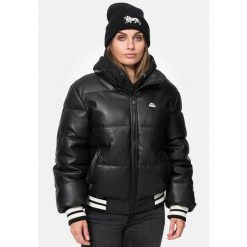 Parka dla kobiet Lonsdale Hybrasal. Białe parki damskie Lonsdale, na zimę, bez wzorów, z gumy, sportowe, bez kaptura. Za 504.50 zł.