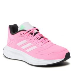 Buty do biegania adidas. Czarne buty sportowe męskie Adidas, bez zapięcia, do biegania. Za 551.99 zł.