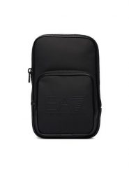 EA7 Emporio Armani Saszetka 7X000069 AF13811 UC001 Czarny. Czarne saszetki męskie EA7 Emporio Armani, z materiału. Za 479.99 zł.