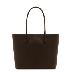 Isabel Bernard Honoré Lysanne Torba typu shopper Torebki 1 ct Damski. Brązowe torebki shopper damskie Isabel Bernard, bez wzorów, z materiału, eleganckie, bez dodatków. Za 772.99 zł.