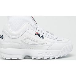 Fila - Buty Disruptor Evo Sockfit. Obuwie sportowe damskie marki Fila. W wyprzedaży za 439.90 zł.