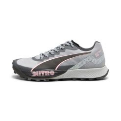 Buty do biegania Puma Fast-Trac Apex Nitro dla kobiet. Czerwone obuwie sportowe damskie Puma, bez wzorów, do biegania. W wyprzedaży za 362.75 zł.