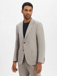 Strellson kurtka modułowa - Arndt Mężczyźni Slim Fit beżowy, 46. Brązowe kurtki męskie Strellson, m, bez wzorów, z materiału, biznesowe, bez kaptura. Za 1,199.95 zł.