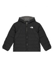 The North Face Kurtka zimowa Perrito NF0A88VJ Czarny Regular Fit. Czarne kurtki i płaszcze dla chłopców The North Face, na zimę, bez wzorów, z syntetyku, bez kaptura. Za 349.99 zł.