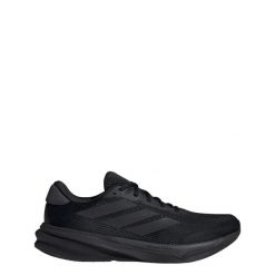 Buty Supernova Stride 2 Running. Czarne buty sportowe męskie Adidas, bez zapięcia, do biegania. Za 457.25 zł.