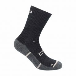 Skarpetki damskie z wełny merino CMP. Białe skarpety damskie CMP, bez wzorów, z materiału. Za 120.00 zł.