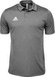 Adidas Koszulka męska adidas Entrada 22 Polo szara H57486 XS. Szare koszulki polo męskie Adidas, m, bez wzorów, bez ramiączek. Za 85.49 zł.