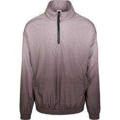 Parka Urban Classic gradient pull over. Czarne kurtki męskie Urban Classics, na zimę, m, bez wzorów, bez kaptura. Za 267.50 zł.