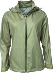 Kurtka damska Pro-X Elements Eva. Zielone kurtki damskie PRO-X ELEMENTS, bez wzorów, z materiału, z kapturem. Za 516.95 zł.
