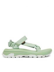 Teva Sandały Hurricane XLT 3 1173671 Zielony jasny. Zielone trekkingi damskie Teva. Za 379.99 zł.