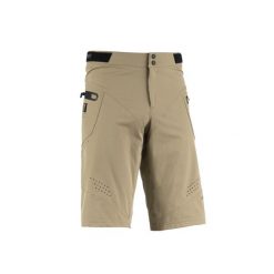 Krótki Kenny Charger. Zielone szorty damskie KENNY, na lato, bez wzorów, z materiału. Za 547.00 zł.