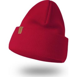 Nandy Nandy Czapka Damska Zimowa Dwuwarstwowa Gruba - Ncd-20849-17-Czrw. Czapki i kapelusze damskie Nandy, na zimę, bez wzorów. Za 49.98 zł.
