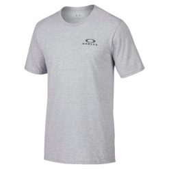Oakley Koszulka Ct-Icon 2 Heather Grey S. Koszulki sportowe męskie marki Oakley. W wyprzedaży za 95.00 zł.