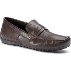 Mokasyny GEOX - U Snake Moc C U9207C 04643 C6009 Coffee. Mokasyny męskie marki Geox. Za 479.00 zł.