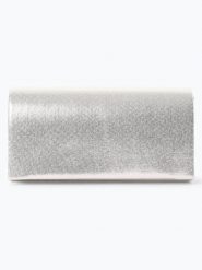 Kurt Kölln Kopertówka Kobiety Satyna szary, ONE SIZE. Szare kopertówki damskie Kurt Kölln, bez wzorów, z satyny, eleganckie, bez dodatków. Za 129.95 zł.