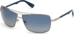 WEB EYEWEAR Okulary Przeciwsłoneczne WEB EYEWEAR męski WE0280-6214V (Szkło/Zausznik/Mostek) 62/12/125 mm) NoSize. Okulary przeciwsłoneczne męskie WEB EYEWEAR. Za 224.29 zł.
