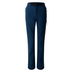 Damskie Spodnie Turystyczne Melodic Pro II. Niebieskie spodnie sportowe damskie Dare 2b, bez wzorów, trekkingowe. Za 128.99 zł.