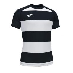 Jersey Joma Prorugby II. Białe koszulki sportowe męskie Joma, l, bez wzorów, z jersey, bez kołnierzyka, bez ramiączek. Za 242.00 zł.