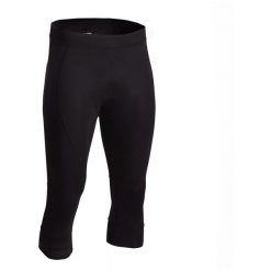Spodenki męskie Silvini men's cycling shorts 3/4 Alvo MP2014. Czarne buty sportowe męskie Silvini, bez zapięcia, rowerowe. Za 329.98 zł.