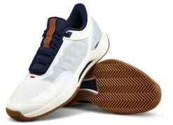 Damskie buty do tenisa Wilson Intrigue Tour CLC. Białe obuwie sportowe damskie Wilson, bez wzorów, z gumy, do biegania. Za 596.85 zł.