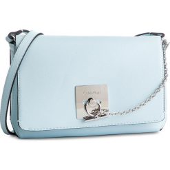 Torebka CALVIN KLEIN - Ck Lock Med Flap Crossbody K60K605061 458. Listonoszki damskie marki Calvin Klein. Za 539.00 zł.