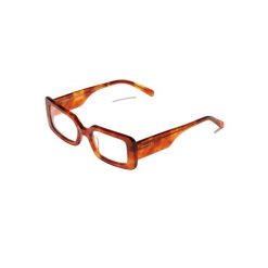 Okulary przeciwsłoneczne Hawkers X Paula Echevarría. Brązowe okulary przeciwsłoneczne damskie hawkers, prostokątne. Za 309.00 zł.