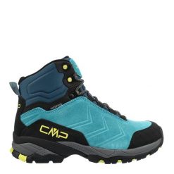 Buty trekkingowe damskie CMP MELNICK MID zamszowe wodoodporne. Czarne trekkingi damskie CMP. Za 432.70 zł.