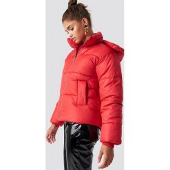 NA-KD Kurtka watowana - Red. Kurtki damskie marki NA-KD. Za 283.95 zł.