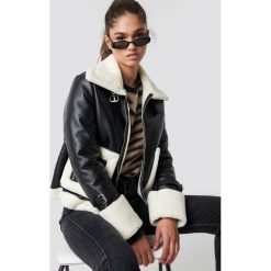 NA-KD Kurtka aviator - Black. Kurtki damskie marki NA-KD. Za 404.95 zł.
