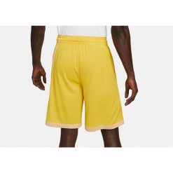 Spodenki męskie nike dri-fit hbr shorts 3.0 vivid sulfur. Żółte krótkie spodenki sportowe męskie Nike, m, bez wzorów, do biegania, dri-fit (nike). Za 99.00 zł.