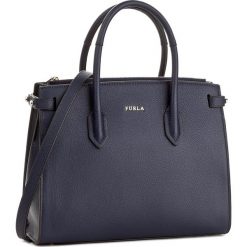 Torebka FURLA - Pin 924570 B BLS1 OAS Blu. Niebieskie torebki do ręki damskie Furla, ze skóry. Za 1,079.00 zł.