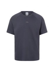 Adidas Originals Koszulka Mężczyźni Bawełna szary, M. Szare koszulki sportowe męskie adidas Originals, m, bez wzorów, z bawełny, bez kołnierzyka, bez ramiączek. Za 179.95 zł.