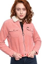 DAMSKA KURTKA ZIMOWA WRANGLER CARPENTER JACKET BRAND APRICOT W420UPP06 112128803. Pomarańczowe kurtki damskie Wrangler, na zimę, m, bez wzorów, bez kaptura. Za 359.99 zł.