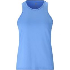 Damski tank top Athlecia Almi V2. Niebieskie obuwie sportowe damskie Athlecia, bez wzorów, na fitness i siłownię. Za 178.00 zł.