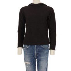Patagonia bluza polar damska Synchilla. Czarne bluzy damskie Patagonia, l, bez wzorów, z polaru, bez kaptura. Za 153.32 zł.