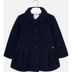 Mayoral - Płaszcz dziecięcy 104-134 cm. Szare kurtki i płaszcze dla dziewczynek Mayoral, z materiału. Za 249.90 zł.