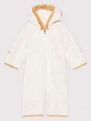 Columbia Kombinezon Tiny Bear™ Bunting 1523741 Biały Regular Fit. Białe sukienki dla dziewczynek Columbia, bez wzorów, z syntetyku, bez ramiączek. Za 129.99 zł.